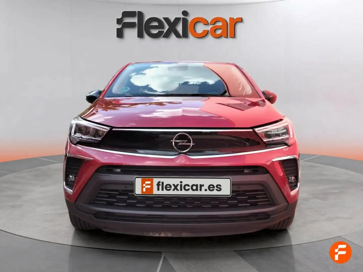 Opel Crossland 1.2 81kW (110CV) Edition Geel - 2
