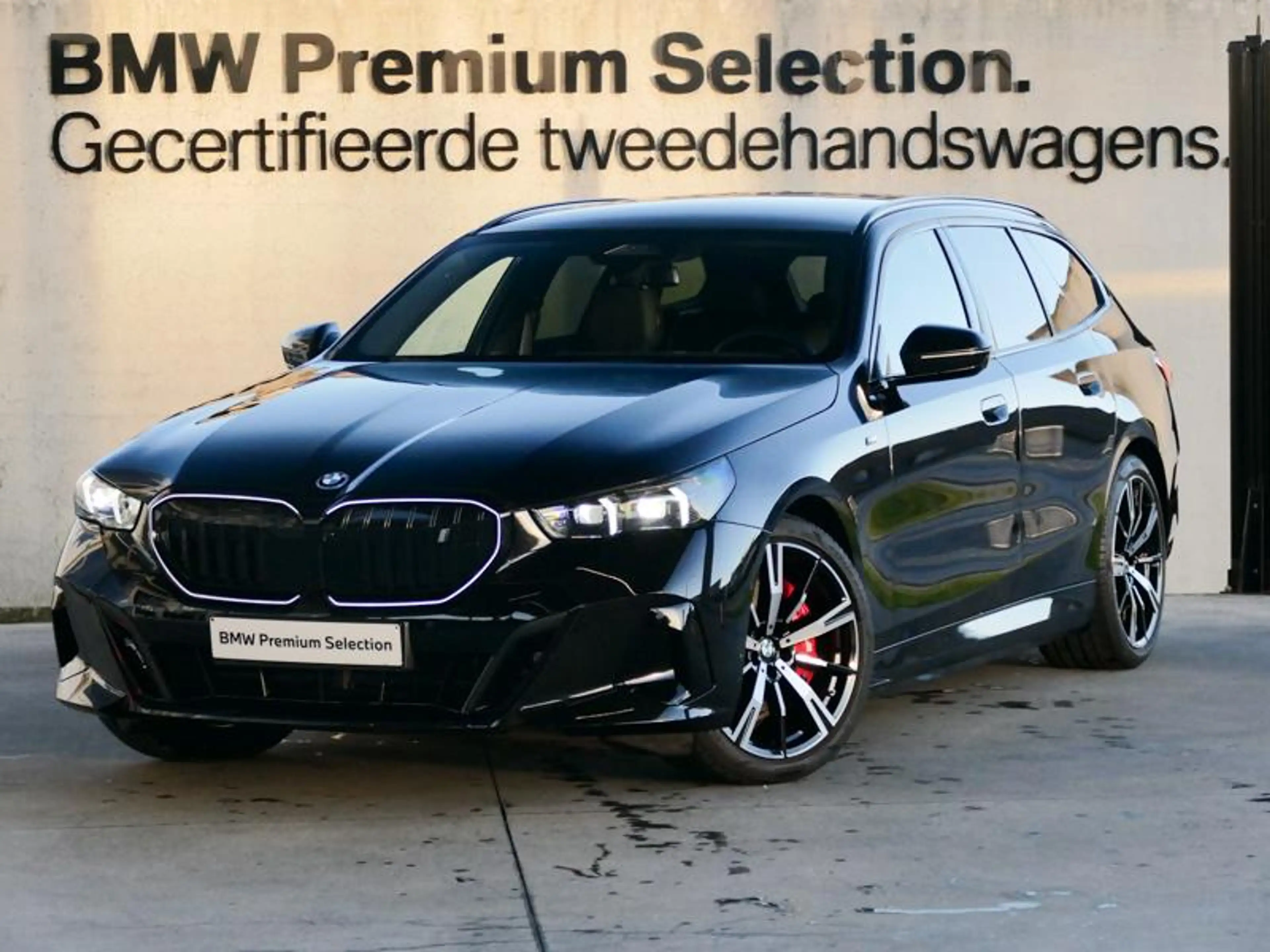 BMW i5 eDrive40 Touring M Sport PRO | PANO |