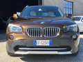BMW X1 E84 xdrive23dA Attiva - UNICO PROPRIETARIO Marrone - thumbnail 3
