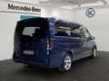 Mercedes-Benz V 250 d lang 4M AMG WideScreen 360° Airmat Stdhzg Blau - thumbnail 4