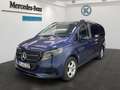 Mercedes-Benz V 250 d lang 4M AMG WideScreen 360° Airmat Stdhzg Blau - thumbnail 2