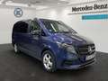 Mercedes-Benz V 250 d lang 4M AMG WideScreen 360° Airmat Stdhzg Blau - thumbnail 3