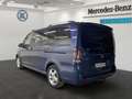 Mercedes-Benz V 250 d lang 4M AMG WideScreen 360° Airmat Stdhzg Blau - thumbnail 5