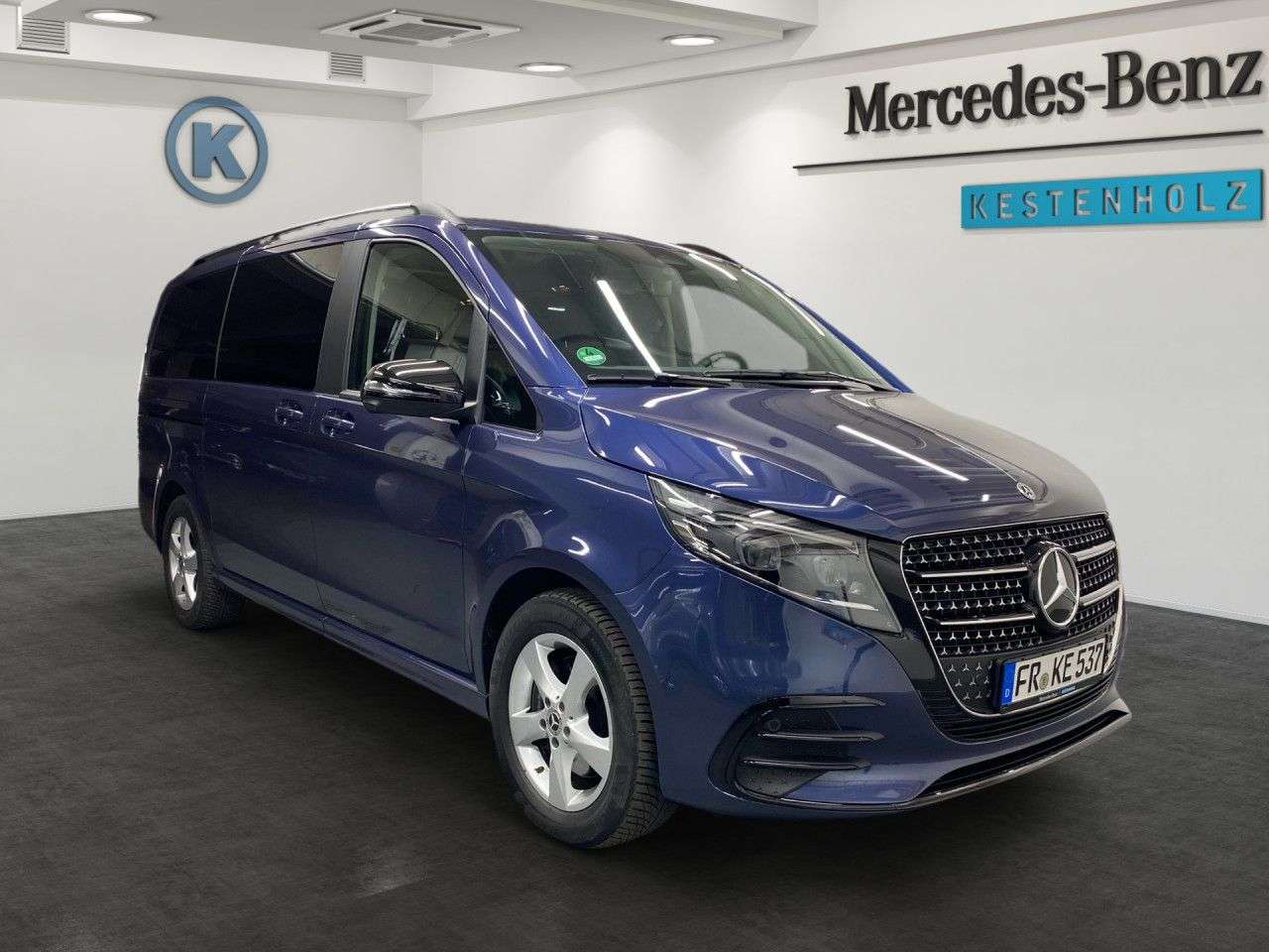 Mercedes-Benz V 250