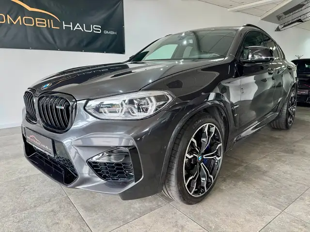 BMW X4 M X4M*Competition*720PS*AHK*ACC*SPUR*TV*H&K*360°
