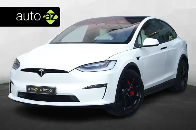Tesla Model X Plaid AWD 6p. 100kWh / Autopilot / Yoke