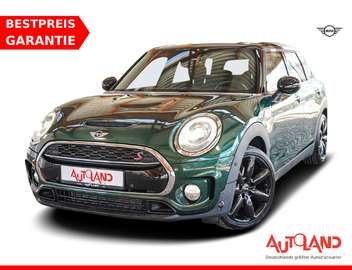 Clubman 2.0 Cooper S LED Navi Panorama Kamera