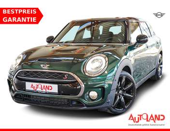 Clubman 2.0 Cooper S LED Navi Panorama Kamera
