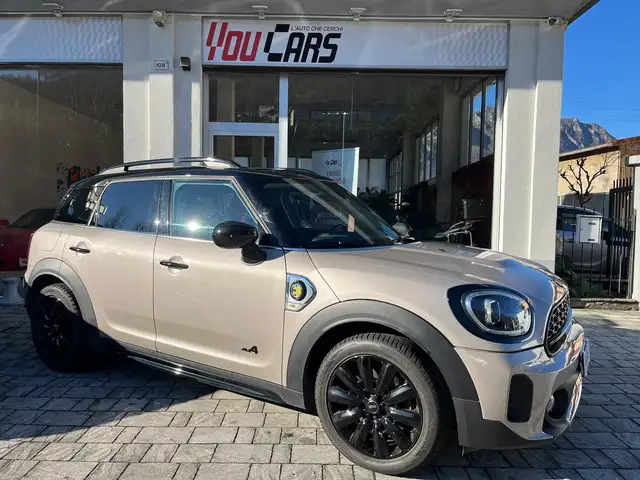 MINI Cooper SE Countryman 1.5 All4 auto Black Exterior Pack-18"-Doppio Treno