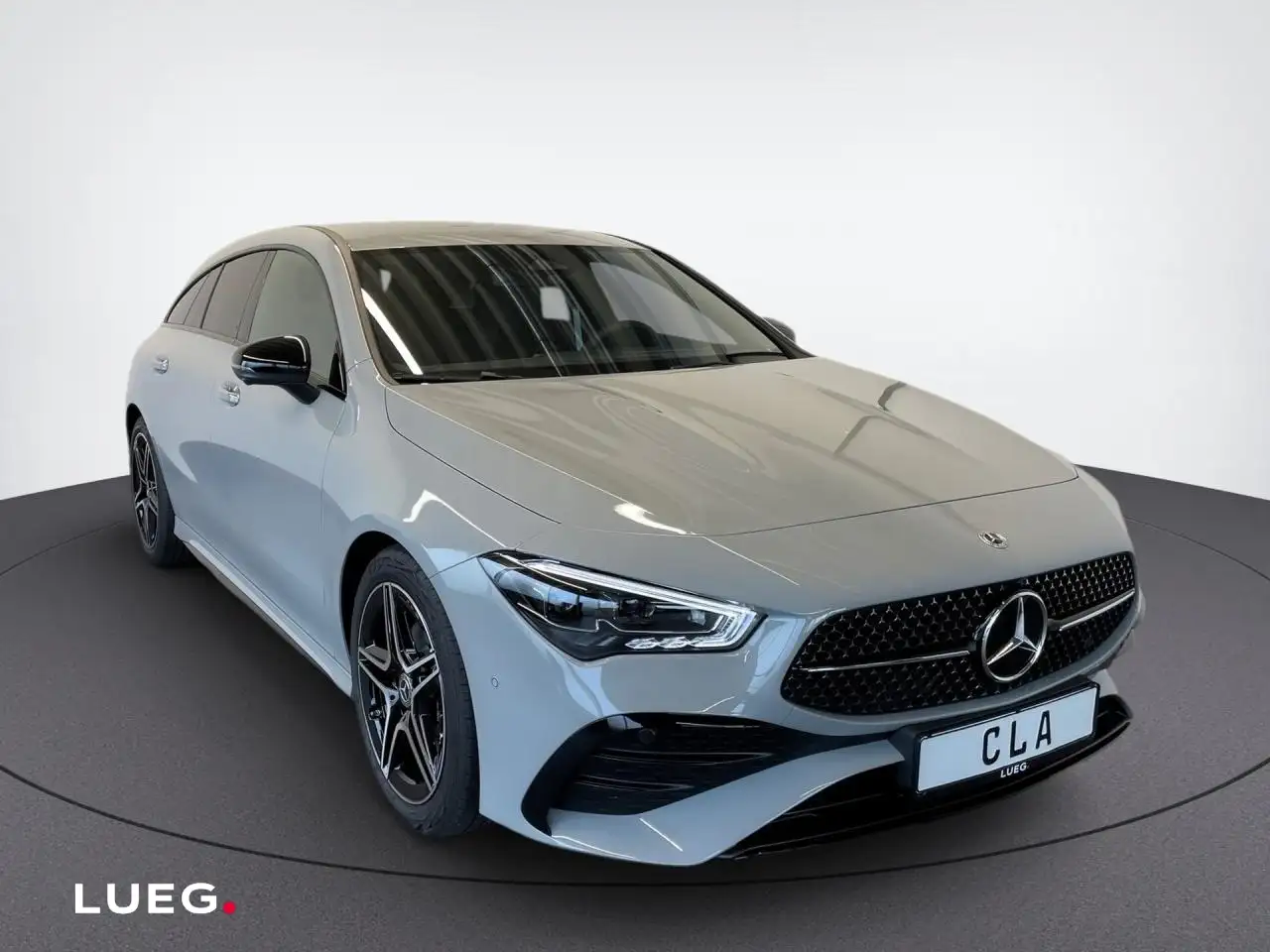 Mercedes-Benz CLA 180 Shooting Brake AMG-EDITION+ADVANCED+AHK 7