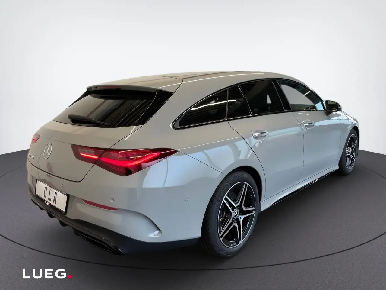 Mercedes-Benz CLA 180 Shooting Brake AMG-EDITION+ADVANCED+AHK 5