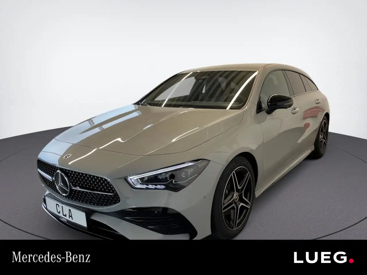 Mercedes-Benz CLA 180 Shooting Brake AMG-EDITION+ADVANCED+AHK
