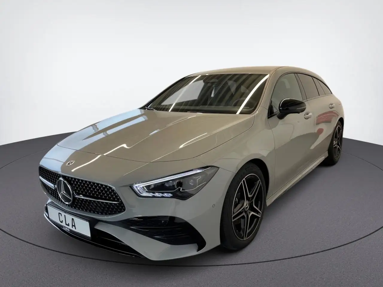 Mercedes-Benz CLA 180 Shooting Brake AMG-EDITION+ADVANCED+AHK 2