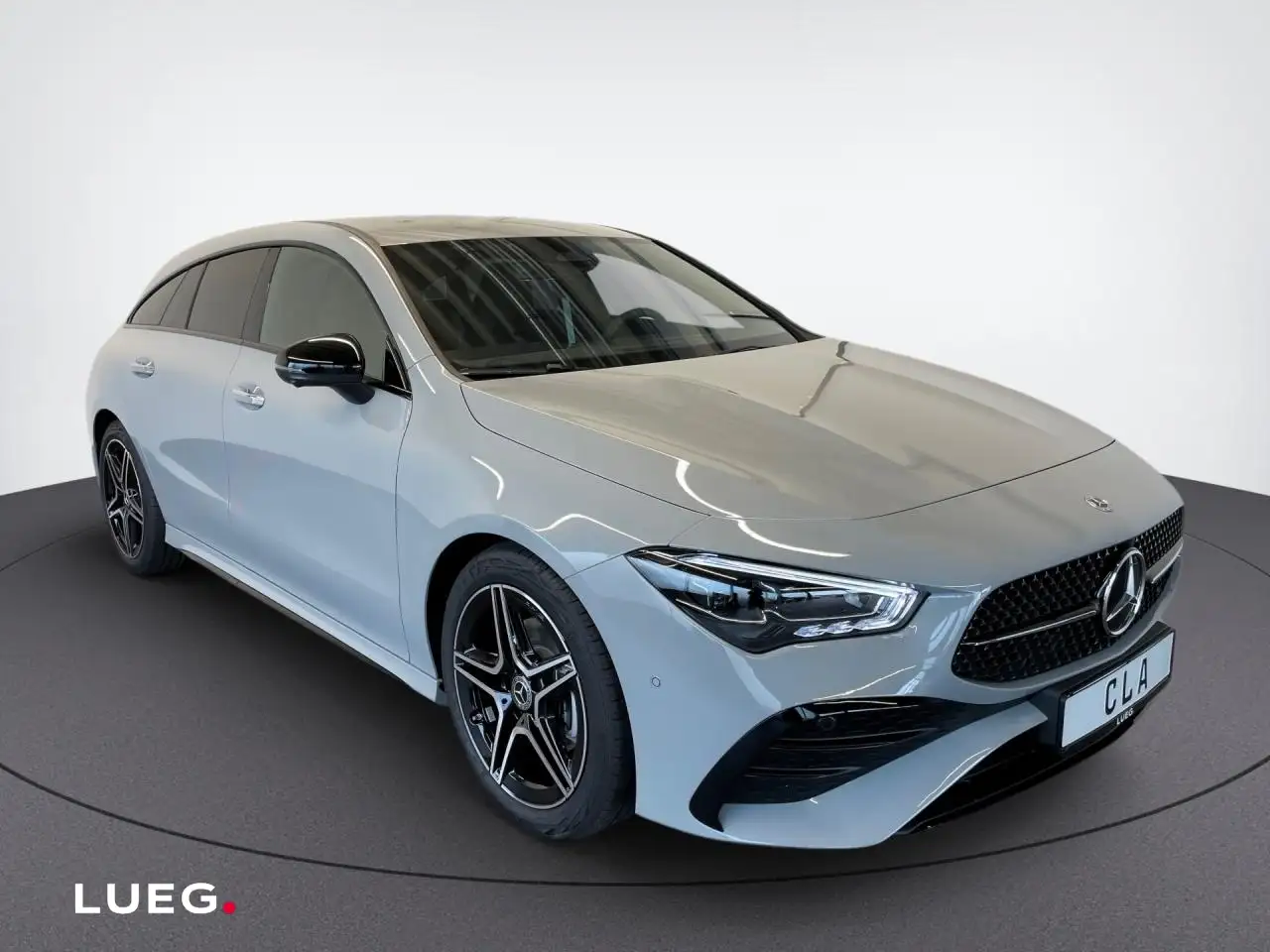 Mercedes-Benz CLA 180 Shooting Brake AMG-EDITION+ADVANCED+AHK 6