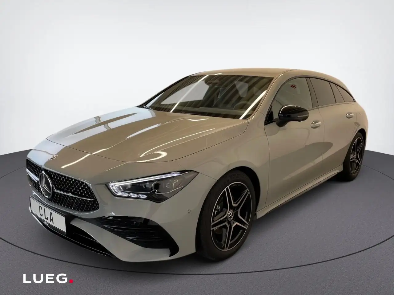 Mercedes-Benz CLA 180 Shooting Brake AMG-EDITION+ADVANCED+AHK 3