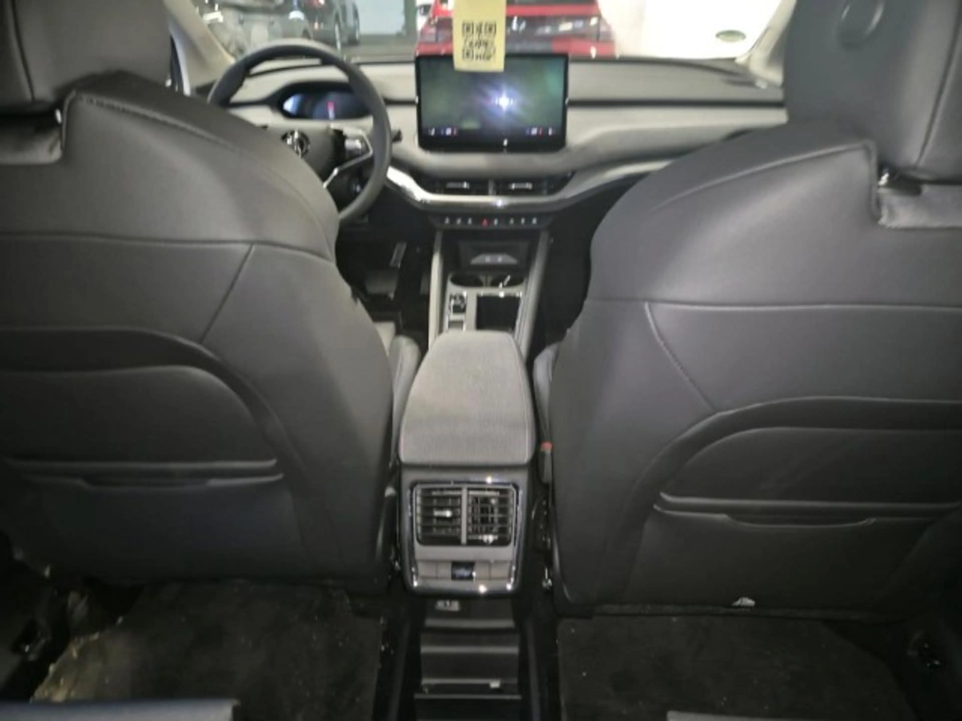 Skoda Enyaq 85x Loft ALLRAD+ACC+TOTW+KESSY+RKAM+WÄPU Klima — photo 8