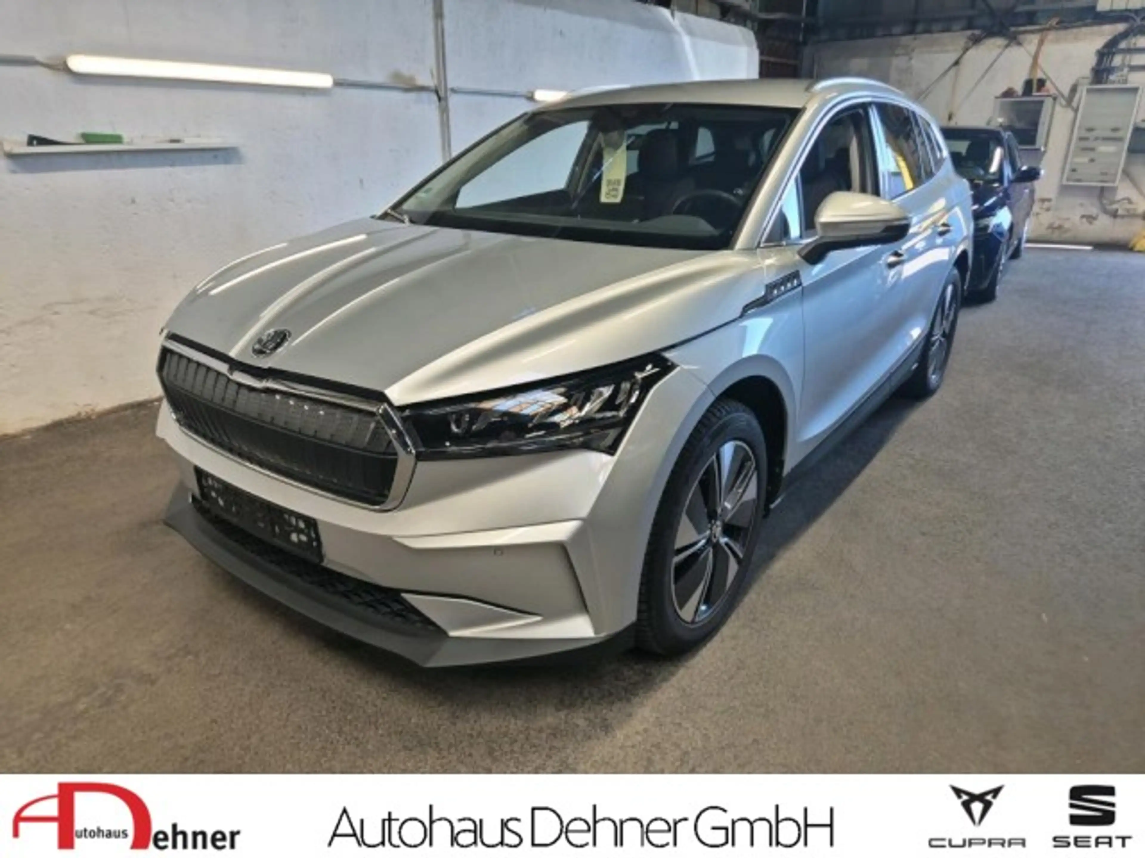 Skoda Enyaq 85x Loft ALLRAD+ACC+TOTW+KESSY+RKAM+WÄPU Klima