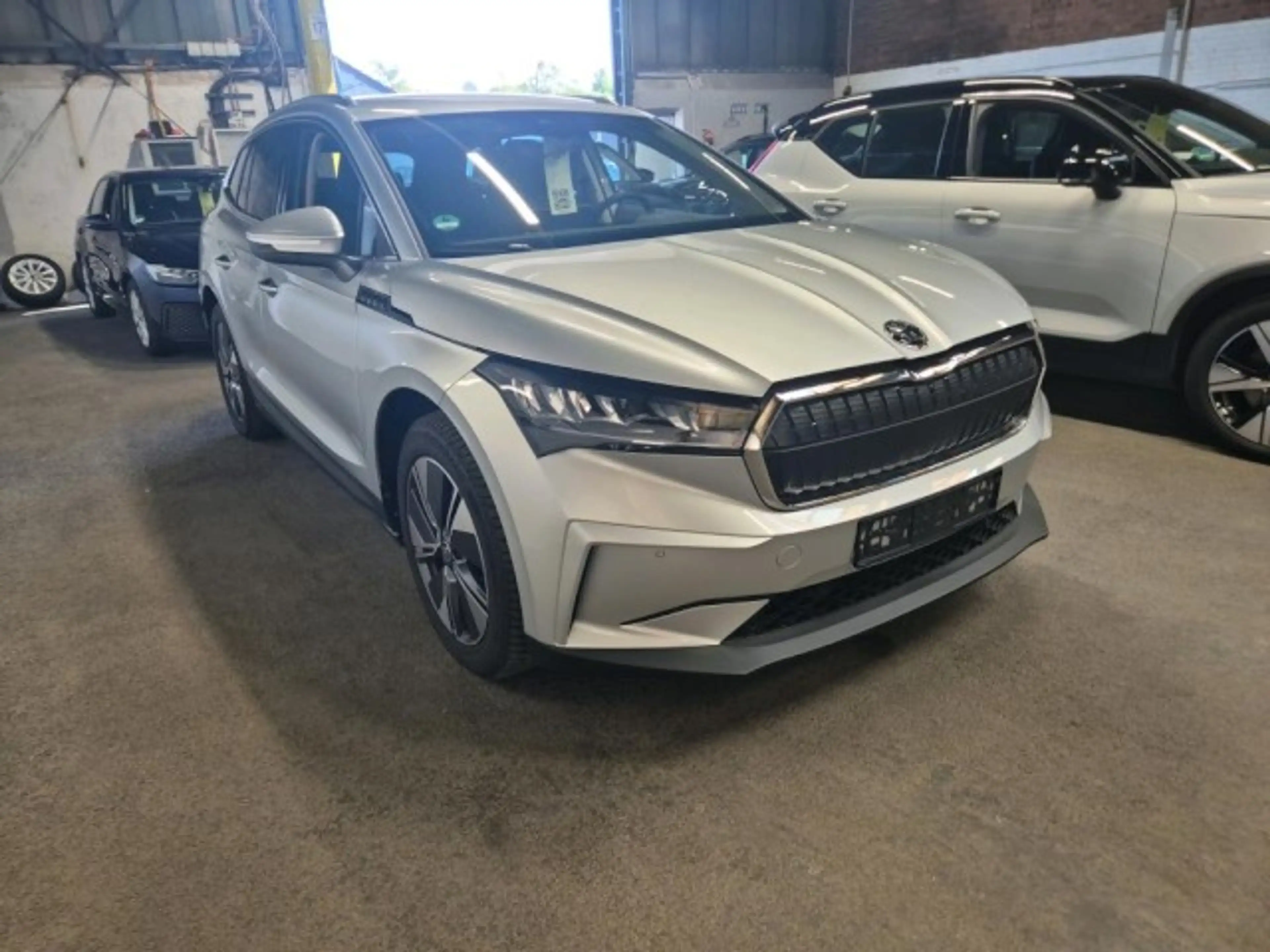 Skoda Enyaq 85x Loft ALLRAD+ACC+TOTW+KESSY+RKAM+WÄPU Klima — photo 2