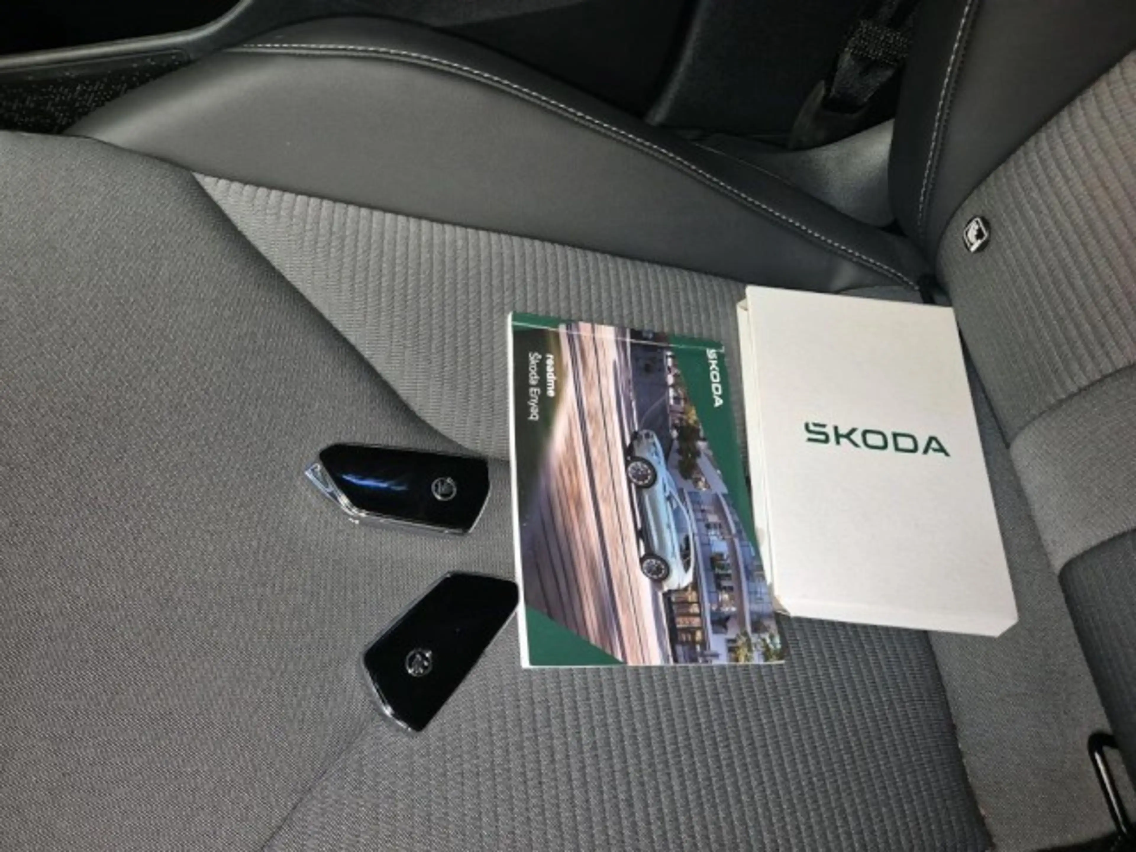 Skoda Enyaq 85x Loft ALLRAD+ACC+TOTW+KESSY+RKAM+WÄPU Klima — photo 5
