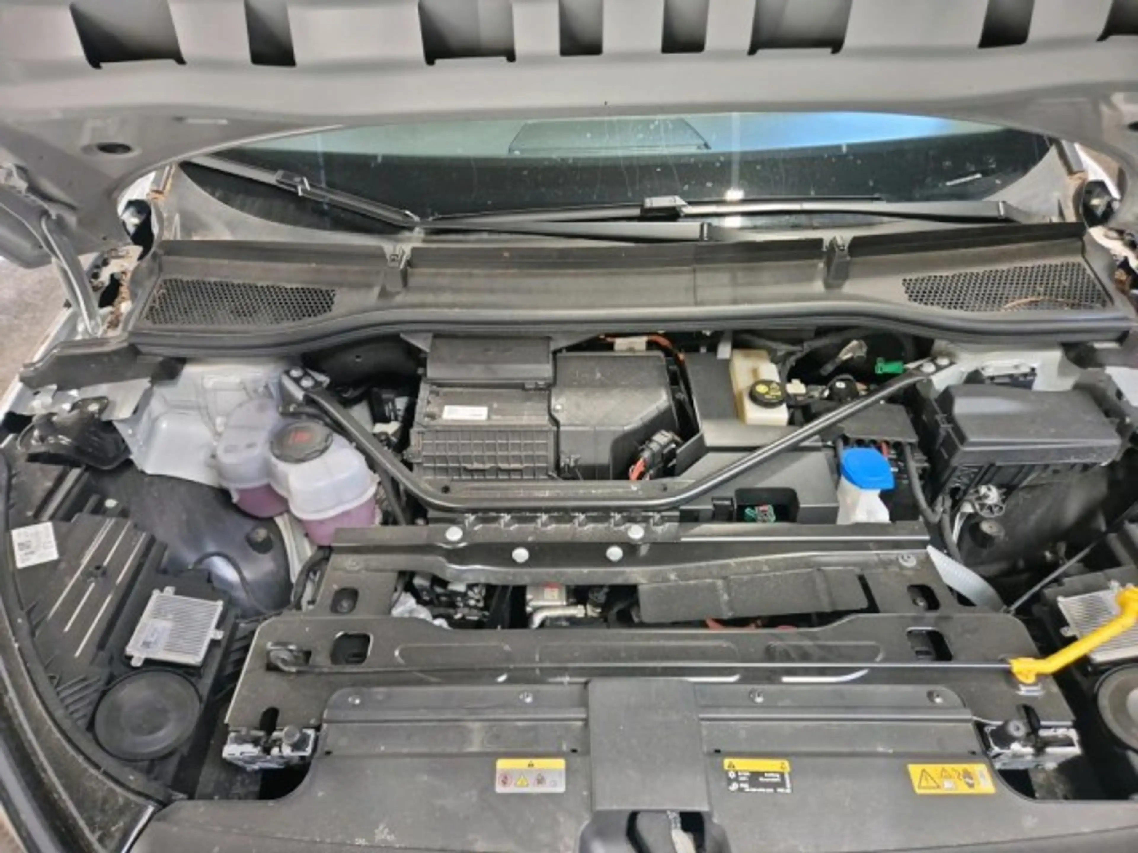 Skoda Enyaq 85x Loft ALLRAD+ACC+TOTW+KESSY+RKAM+WÄPU Klima — photo 13