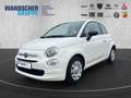 Fiat 500 1.0 GSE Hybrid KLIMA CARPLAY TEMPOMAT Weiß - thumbnail 1