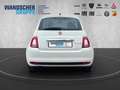 Fiat 500 1.0 GSE Hybrid KLIMA CARPLAY TEMPOMAT Weiß - thumbnail 4
