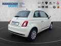 Fiat 500 1.0 GSE Hybrid KLIMA CARPLAY TEMPOMAT Weiß - thumbnail 5