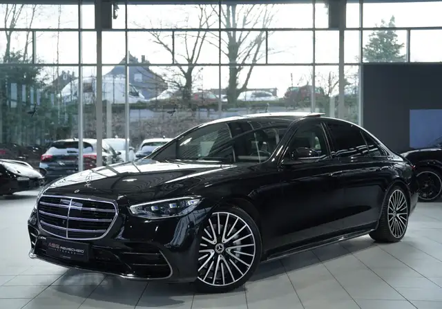 Mercedes-Benz S 450