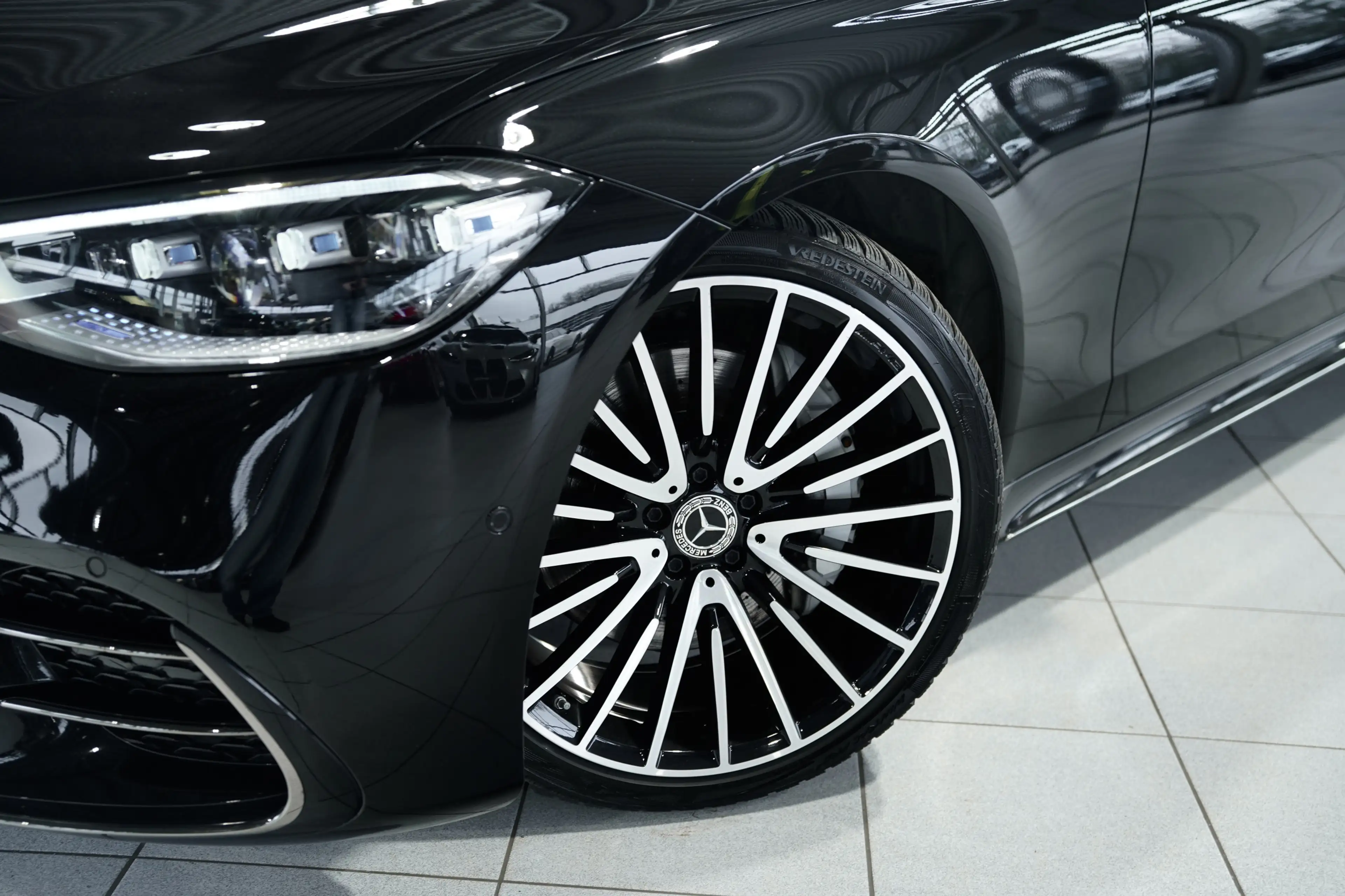 Mercedes-Benz S 450 d 4M Lang AMG Line *MwSt. *NP 175K *21 * — photo 2