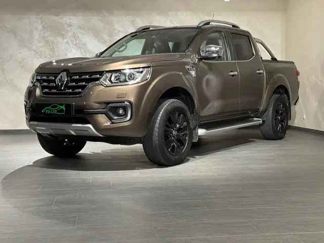 Renault Alaskan Intens Double Cab 4x4**Erstbesitz**Automatik**