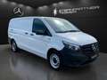 Mercedes-Benz Vito e  112 Kasten Lang 60KWh+KAMERA+NAVI+SHZ Blanc - thumbnail 16