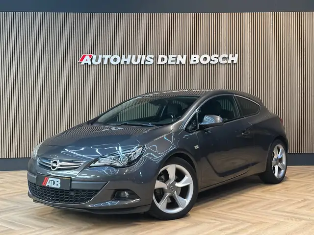 2012 Opel Astra in Grey for sale