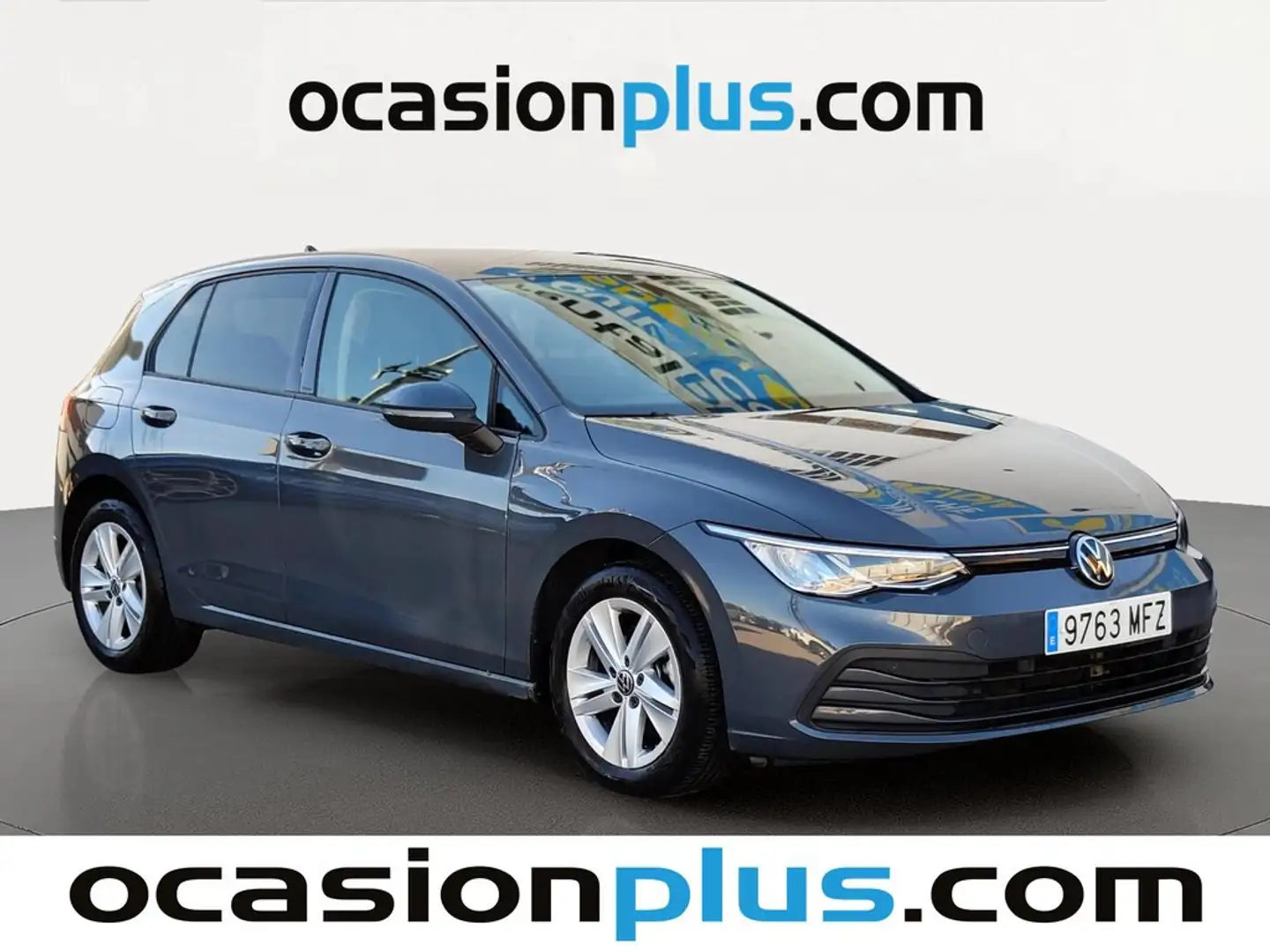 Volkswagen Golf 1.0 TSI Life 81kW Gris - 2