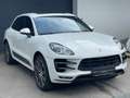 Porsche Macan Macan Turbo DSG*Approved*Erstbesitz*Vollausstatt.* Blanco - thumbnail 3