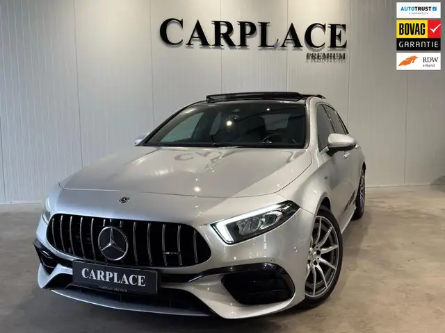 Mercedes-Benz A 45 AMG 4MATIC+