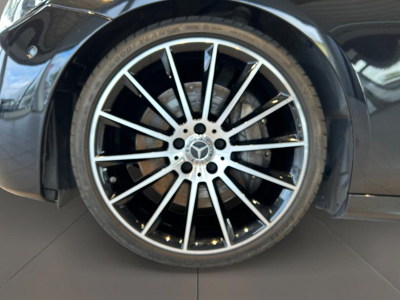 Mercedes-Benz E 400 d 4matic T AMG AMG+Exclusive+MBUX+Burm+Cam — photo 12