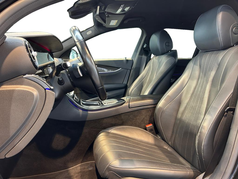 Mercedes-Benz E 400 d 4matic T AMG AMG+Exclusive+MBUX+Burm+Cam — photo 9