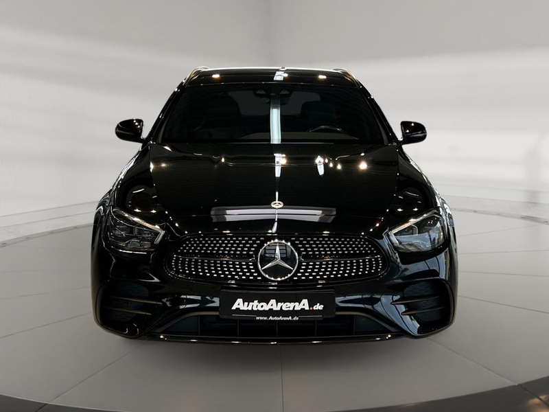 Mercedes-Benz E 400 d 4matic T AMG AMG+Exclusive+MBUX+Burm+Cam — photo 6
