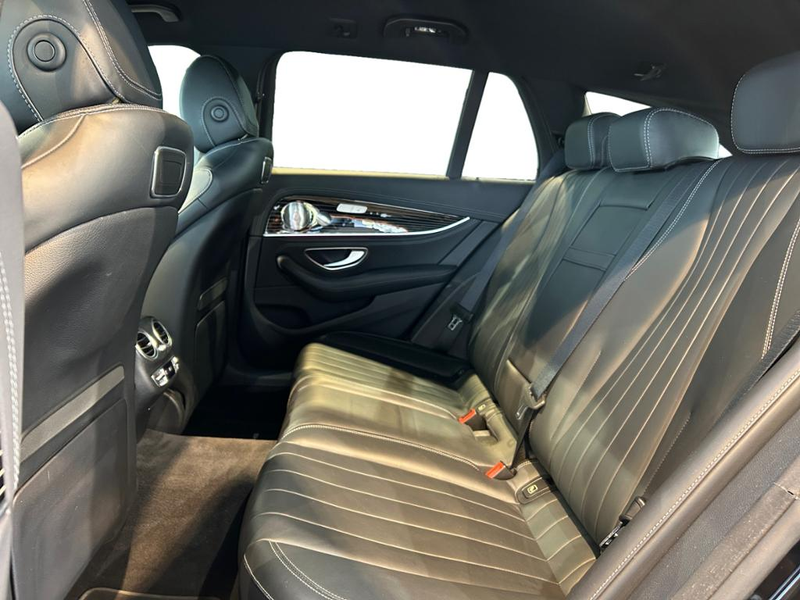 Mercedes-Benz E 400 d 4matic T AMG AMG+Exclusive+MBUX+Burm+Cam — photo 11