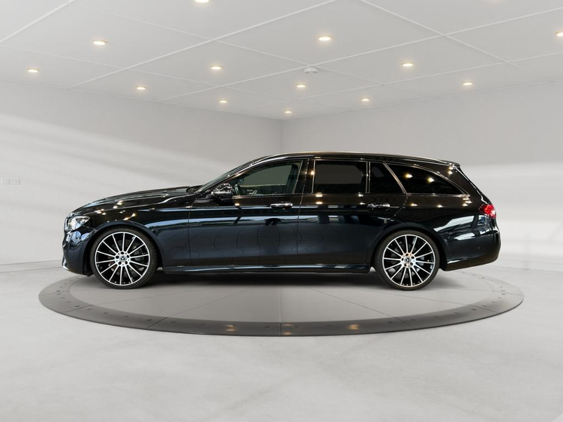 Mercedes-Benz E 400 d 4matic T AMG AMG+Exclusive+MBUX+Burm+Cam — photo 4