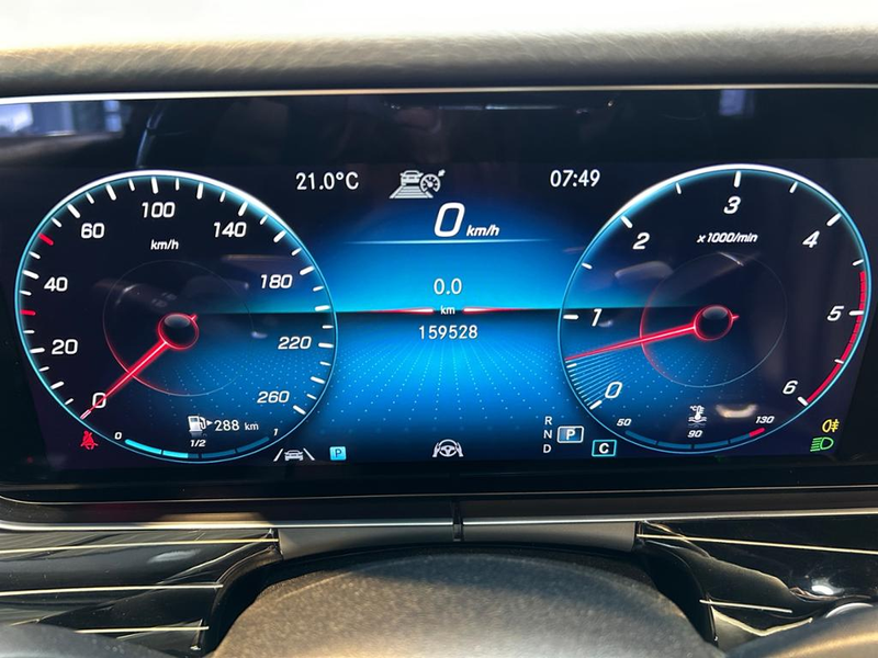 Mercedes-Benz E 400 d 4matic T AMG AMG+Exclusive+MBUX+Burm+Cam — photo 13