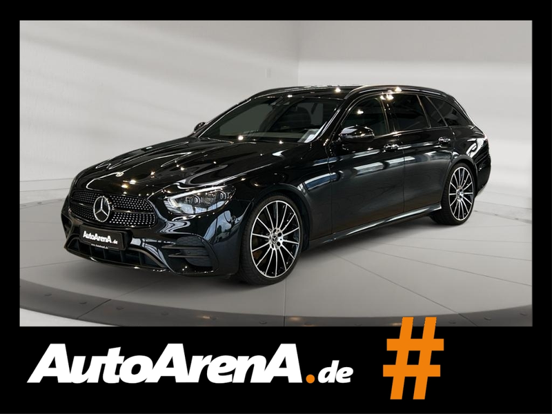 Mercedes-Benz E 400 d 4matic T AMG AMG+Exclusive+MBUX+Burm+Cam