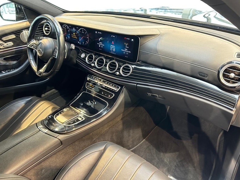 Mercedes-Benz E 400 d 4matic T AMG AMG+Exclusive+MBUX+Burm+Cam — photo 7