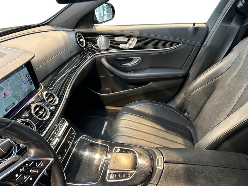 Mercedes-Benz E 400 d 4matic T AMG AMG+Exclusive+MBUX+Burm+Cam — photo 8