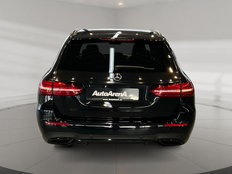 Mercedes-Benz E 400 d 4matic T AMG AMG+Exclusive+MBUX+Burm+Cam — photo 5