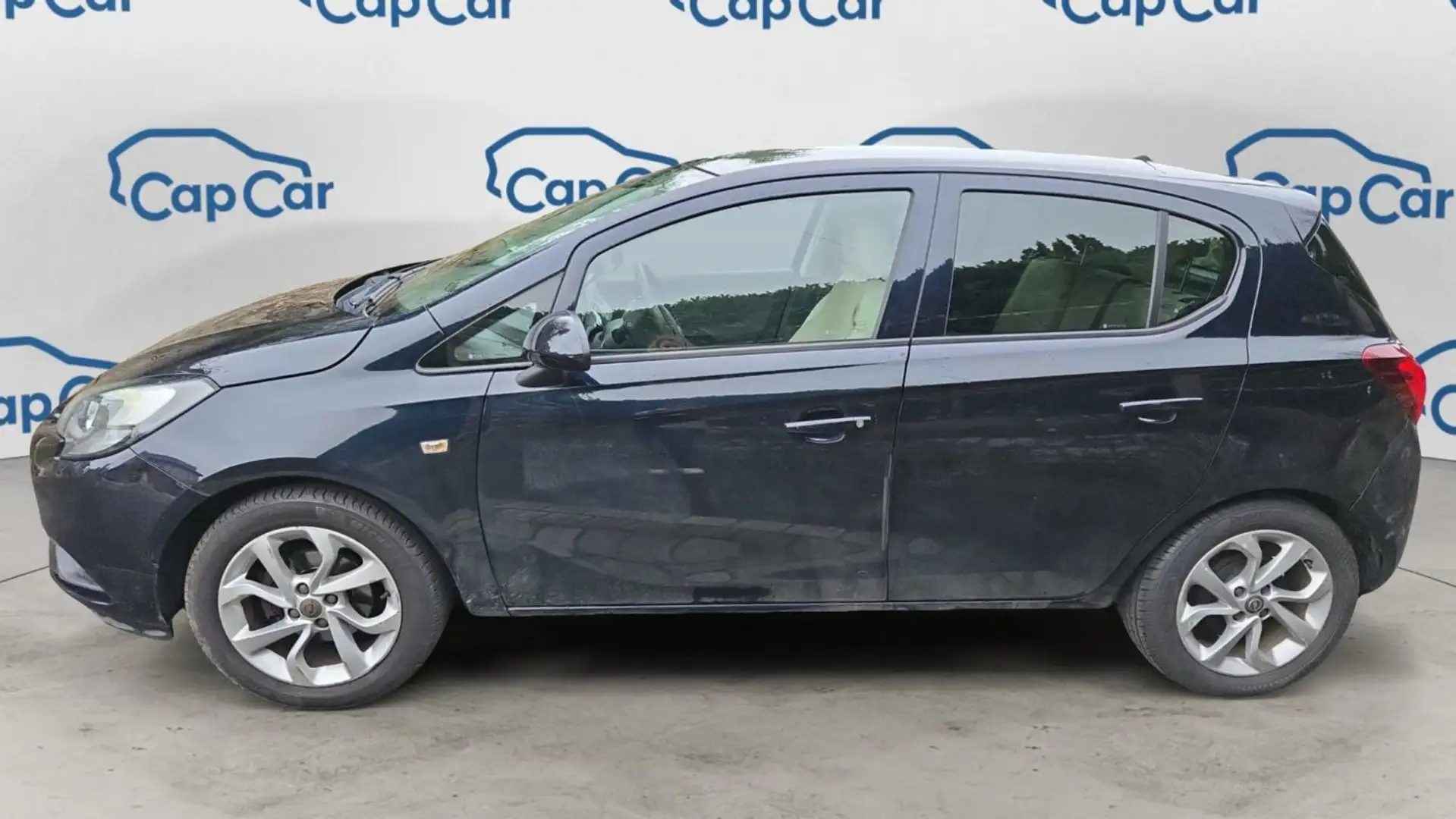 Opel Corsa V 1.4 90 Enjoy Noir - 2