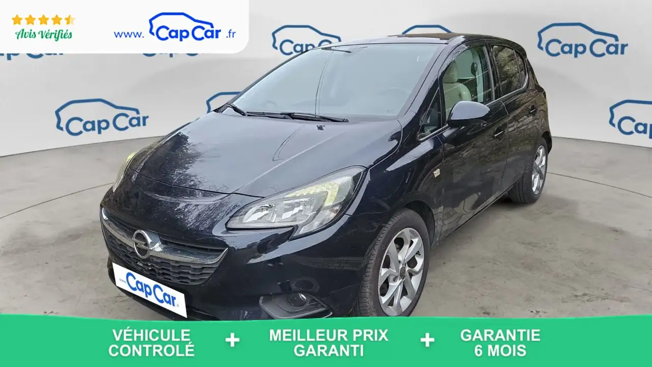 Opel Corsa V 1.4 90 Enjoy
