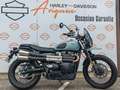 Triumph Street Scrambler Blau - thumbnail 1