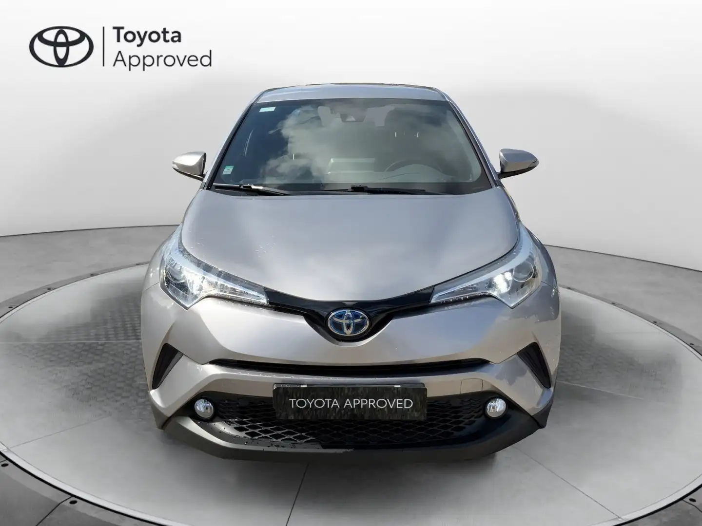 Toyota C-HR (2016-2023) 1.8 Hybrid E-CVT Active - 2