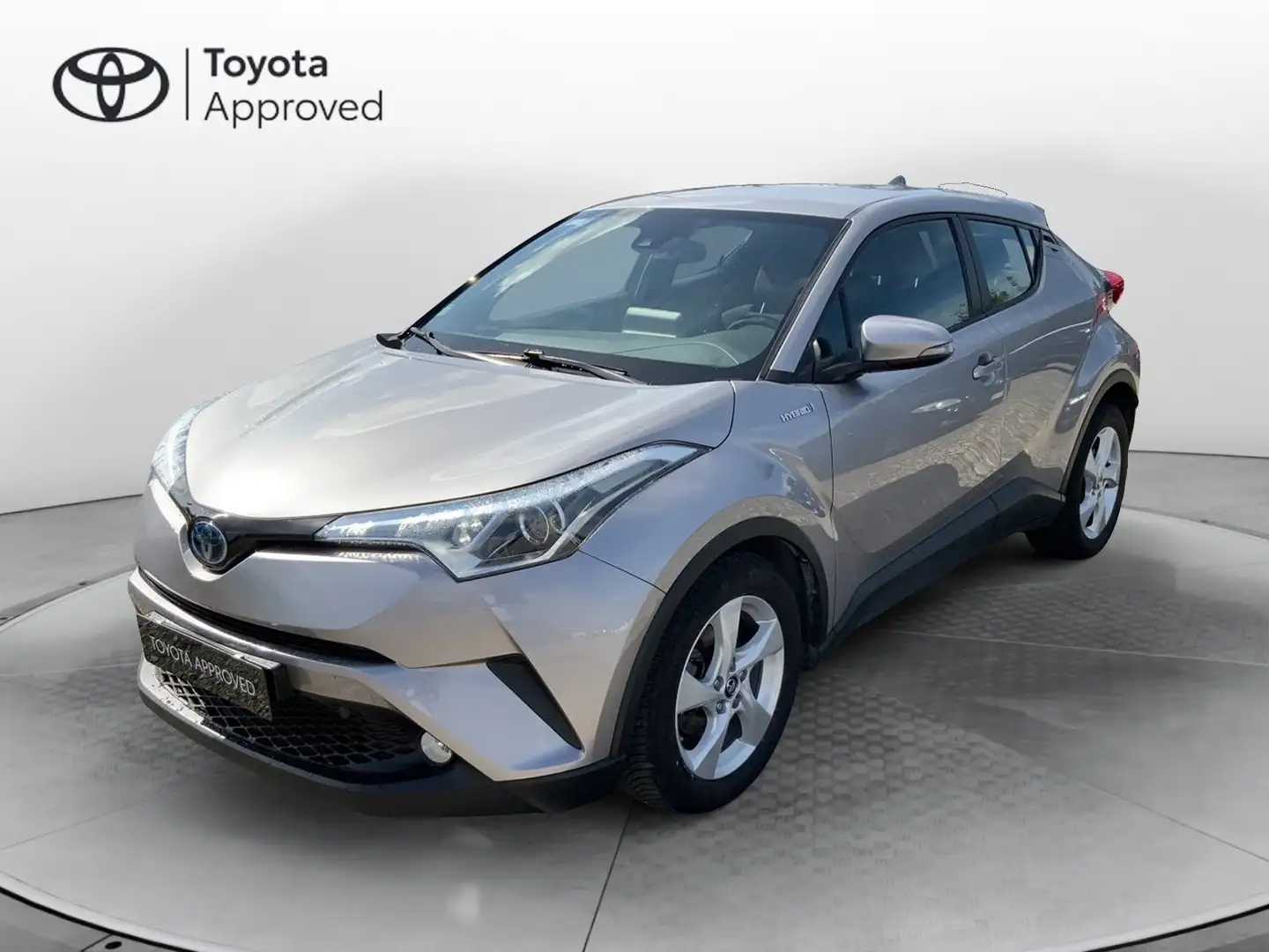 Toyota C-HR (2016-2023) 1.8 Hybrid E-CVT Active - 1